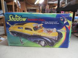 The Shadow Thunder Cab