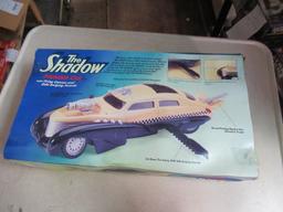 The Shadow Thunder Cab