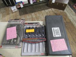 Assorted Tools
