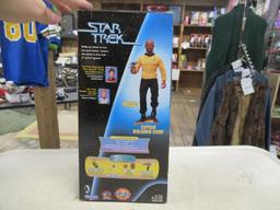 Star Trek Captain Benjamin Sisko