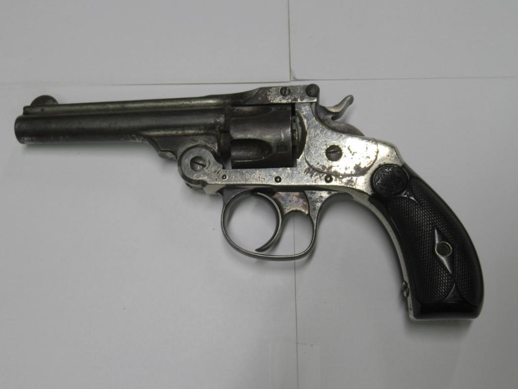 Smith and Wesson .32 Cal Top Break Revolver #41671