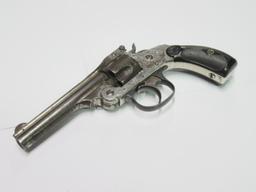 Smith and Wesson .32 Cal Top Break Revolver #41671