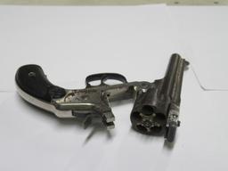 Smith and Wesson .32 Cal Top Break Revolver #41671