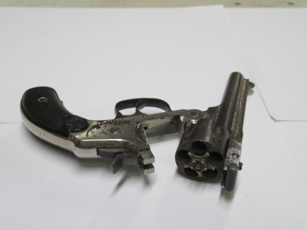 Smith and Wesson .32 Cal Top Break Revolver #41671