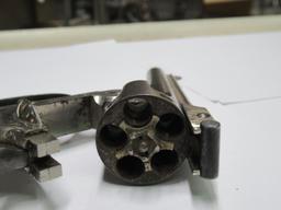 Smith and Wesson .32 Cal Top Break Revolver #41671