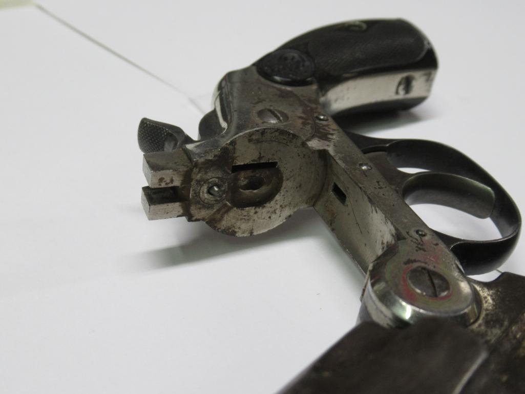 Smith and Wesson .32 Cal Top Break Revolver #41671