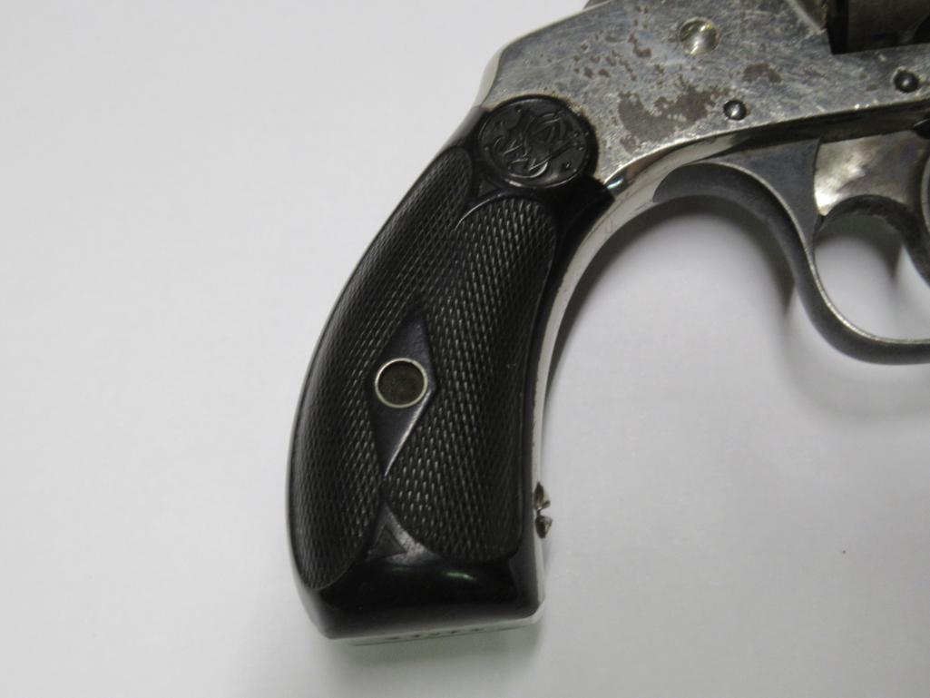 Smith and Wesson .32 Cal Top Break Revolver #41671