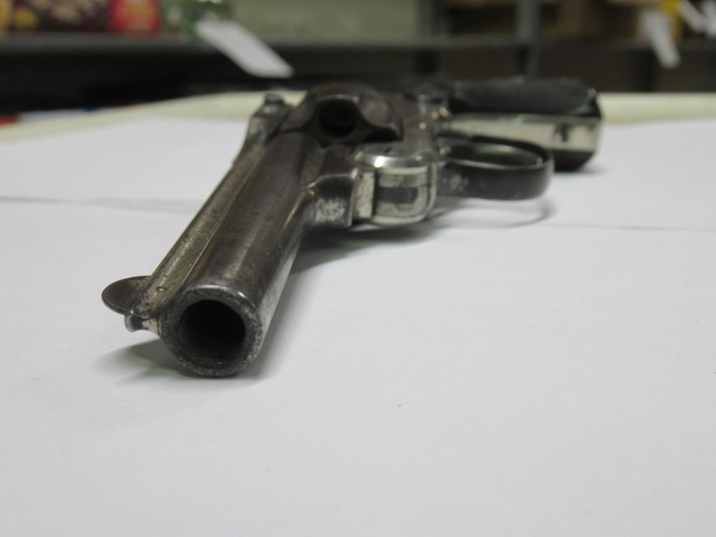Smith and Wesson .32 Cal Top Break Revolver #41671