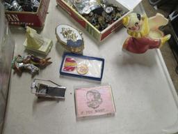Vintage Collectibles and more