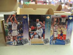 Assorted Sports Cards from Collection