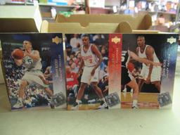 Assorted Sports Cards from Collection