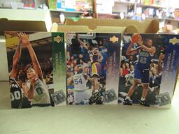Assorted Sports Cards from Collection