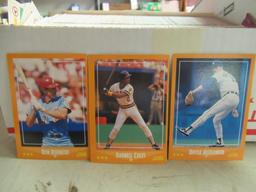 Assorted Sports Cards from Collection