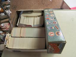 Assorted Sports Cards from Collection