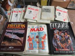 Boys Life Magazines and more. NO SHIPPING