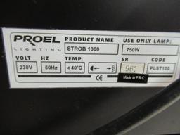 Propel Lighting 10" x 13"