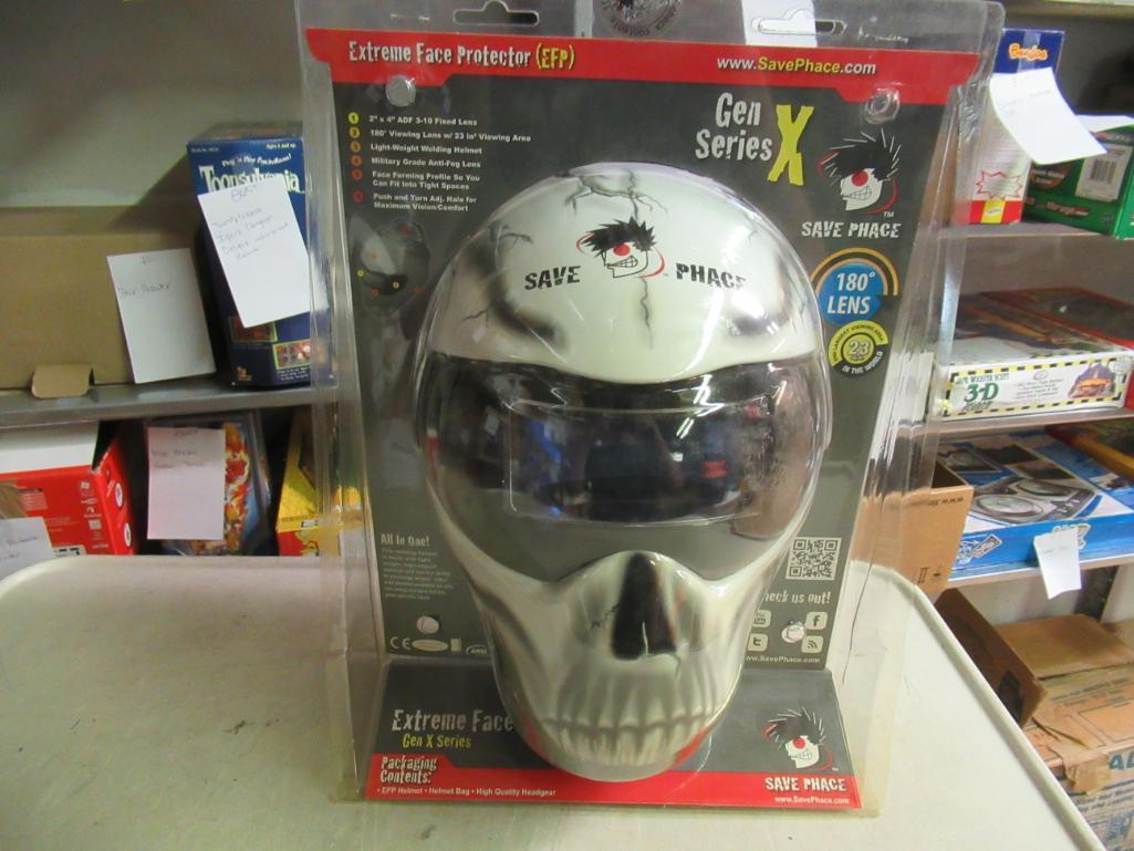 Welding Helmet