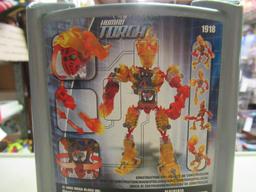 Mega Blocks Human Torch