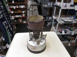 Vintage plumbers soldering lead melting furnace model:44a