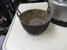 Vintage plumbers soldering lead melting furnace model:44a