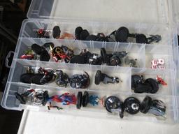 Marvel characters & more