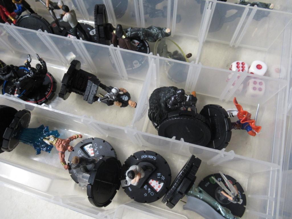 Marvel characters & more