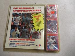 New baseball value pack