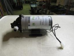 Prodew demand delivery pump