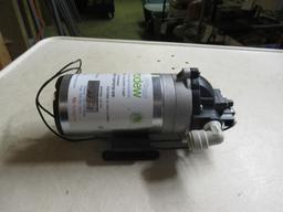 Prodew demand delivery pump