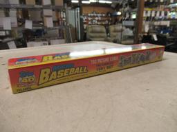 Sealed Box of Topps Baseball Micros