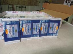 2 Boxes of sport cards