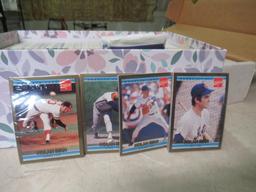 2 Boxes of sport cards