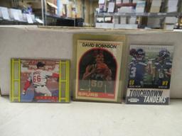 Assorted Sports Cards