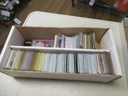 Assorted Sports Cards