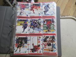 2 Binders of Sports Cards