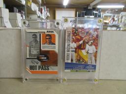 Assorted Sports Cards