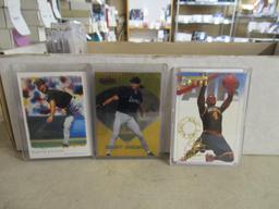 Assorted Sports Cards