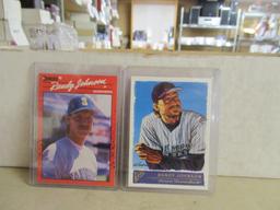 Assorted Sports Cards