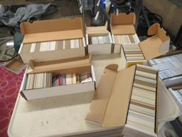 Assorted Sports Cards