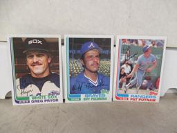 Assorted Sports Cards