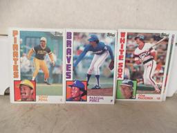 Assorted Sports Cards