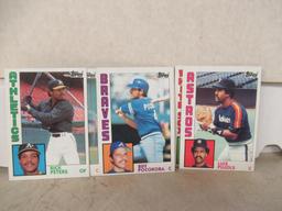 Assorted Sports Cards