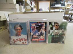 Assorted Sports Cards