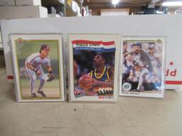 Assorted Sports Cards