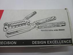 New Lee Multi-Cavity Bullet Mold