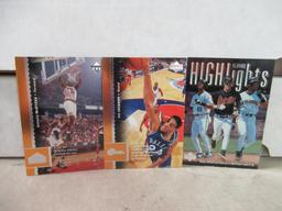 Assorted Sports Cards
