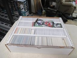 Assorted Sports Cards