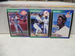 Assorted Sports Cards