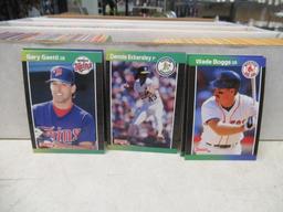 Assorted Sports Cards