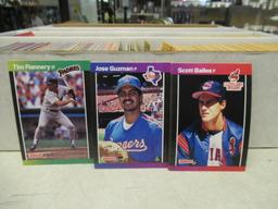 Assorted Sports Cards